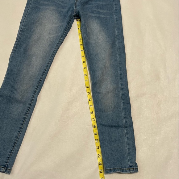 Shein Women’s High Waisted Skinny Jeans Size XS - Picture 5 of 10